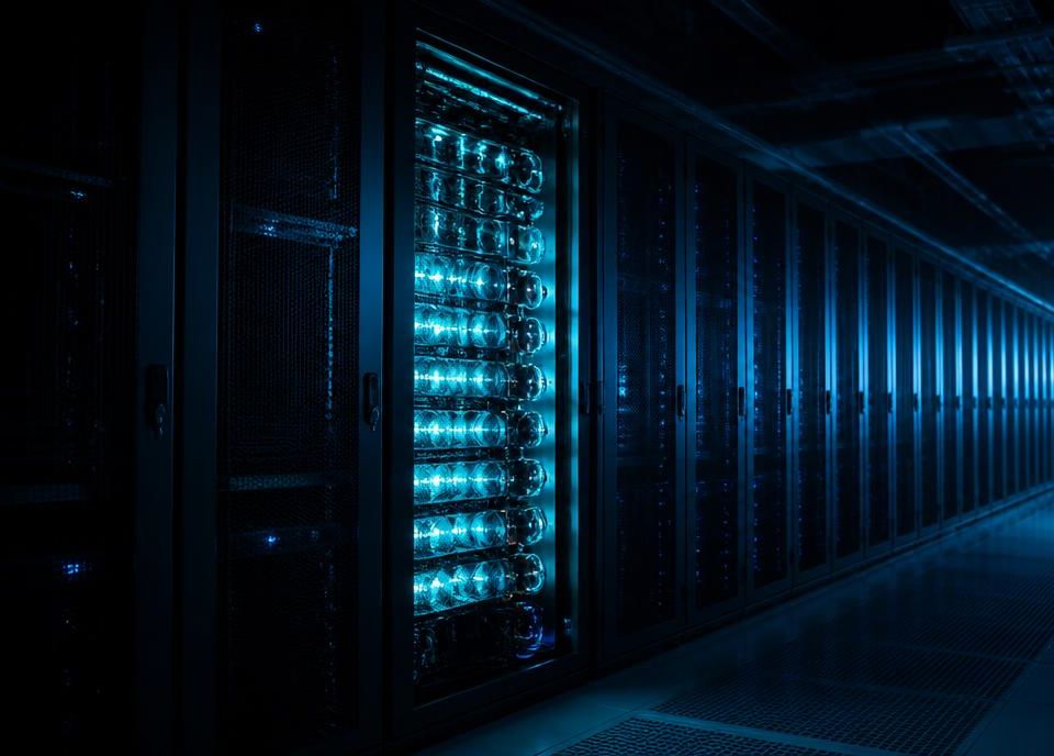 Nvidia: Qiimayaasha server-ada AI waxay kordhi karaan in ka badan 15% sanadka 2027